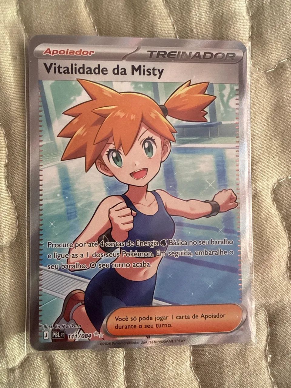 Card Pokémon - Foto 2