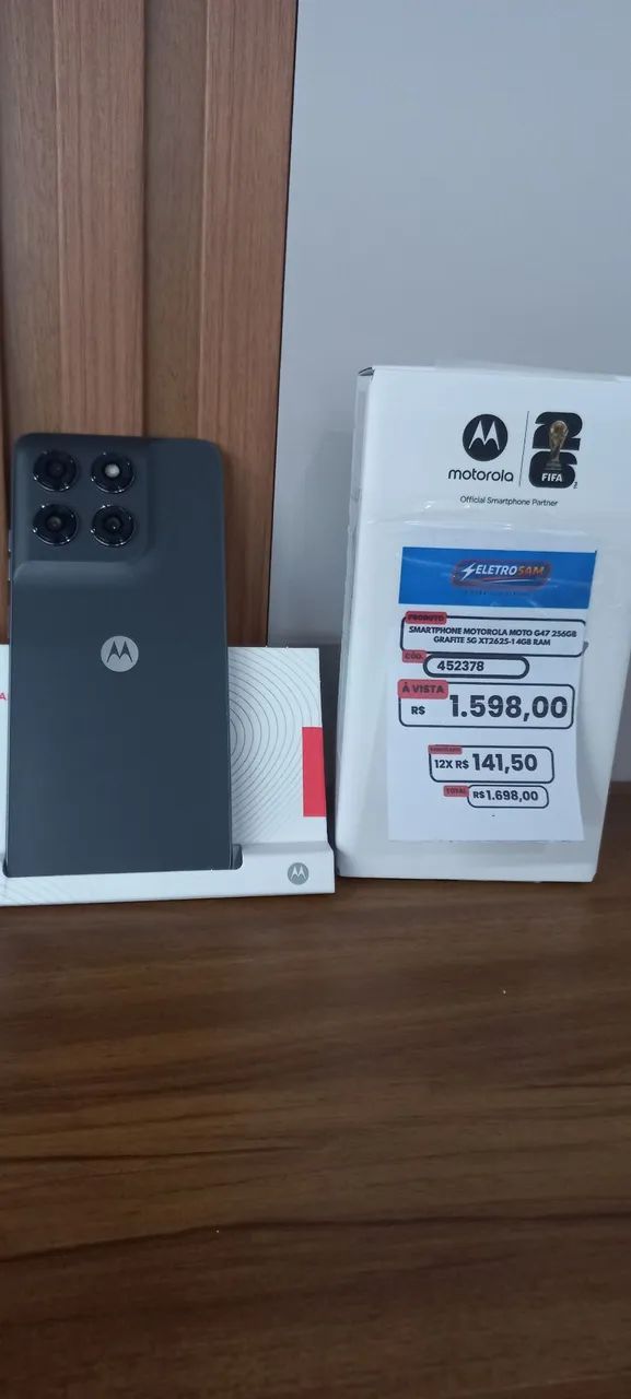 Celular Motorola  - Foto 5