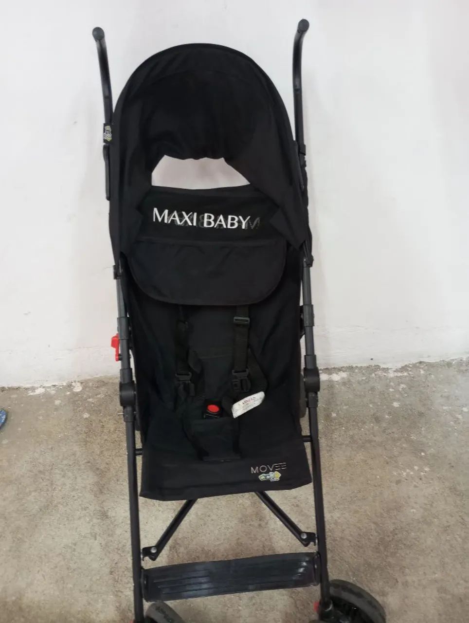 Vendo carrinho de bebê  - Foto 5