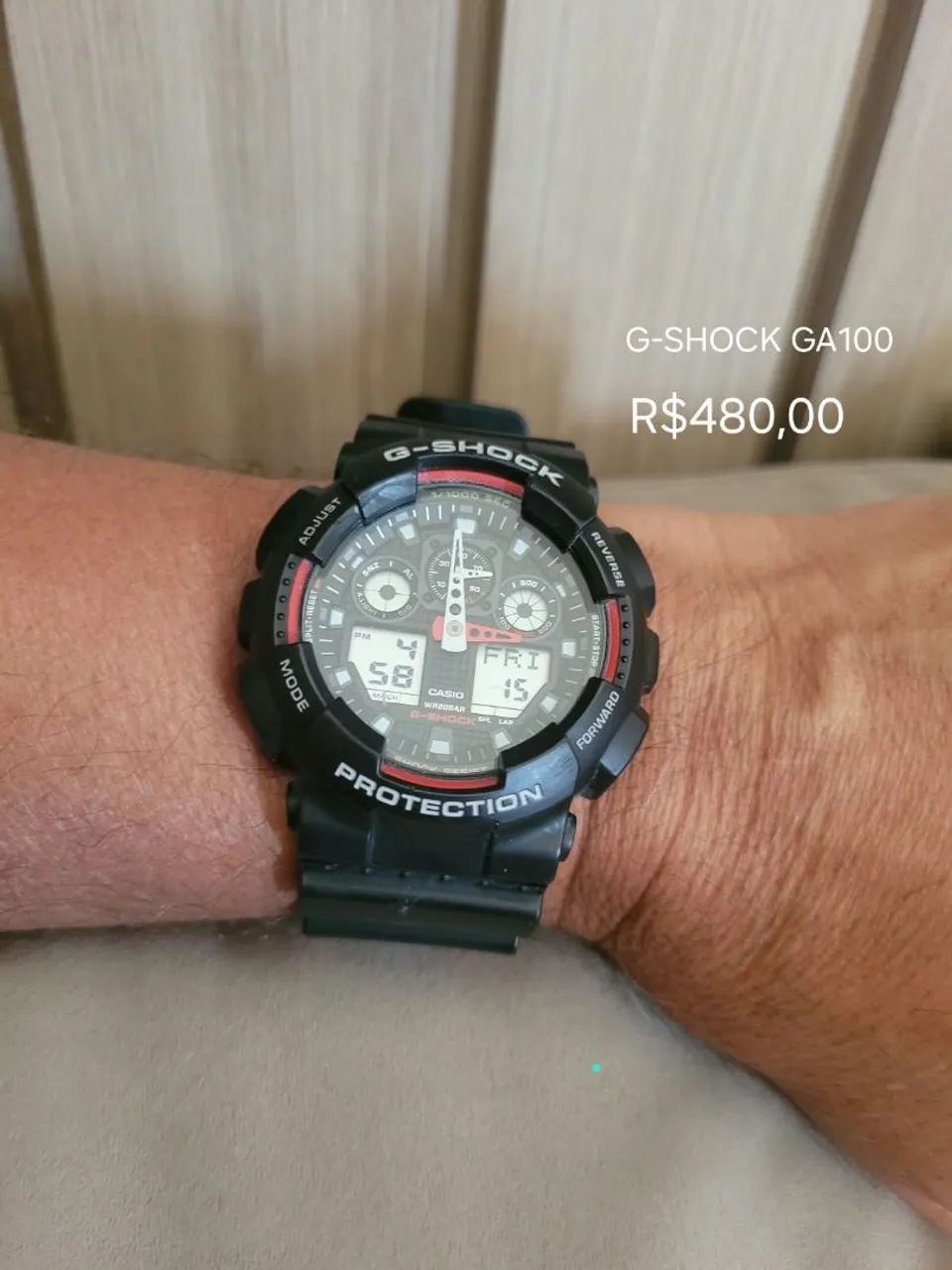 Relógio G-Shock  - Foto 2
