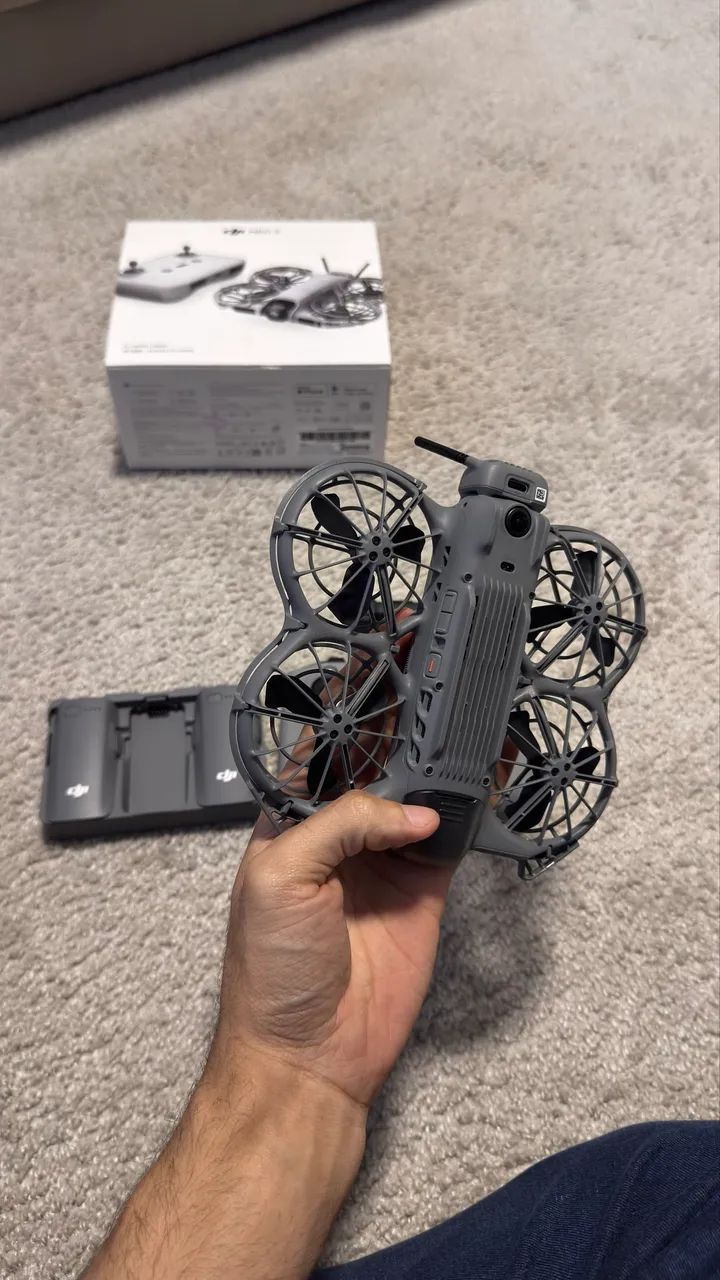 Drone DJI Neo 2 (Completo) - Foto 5