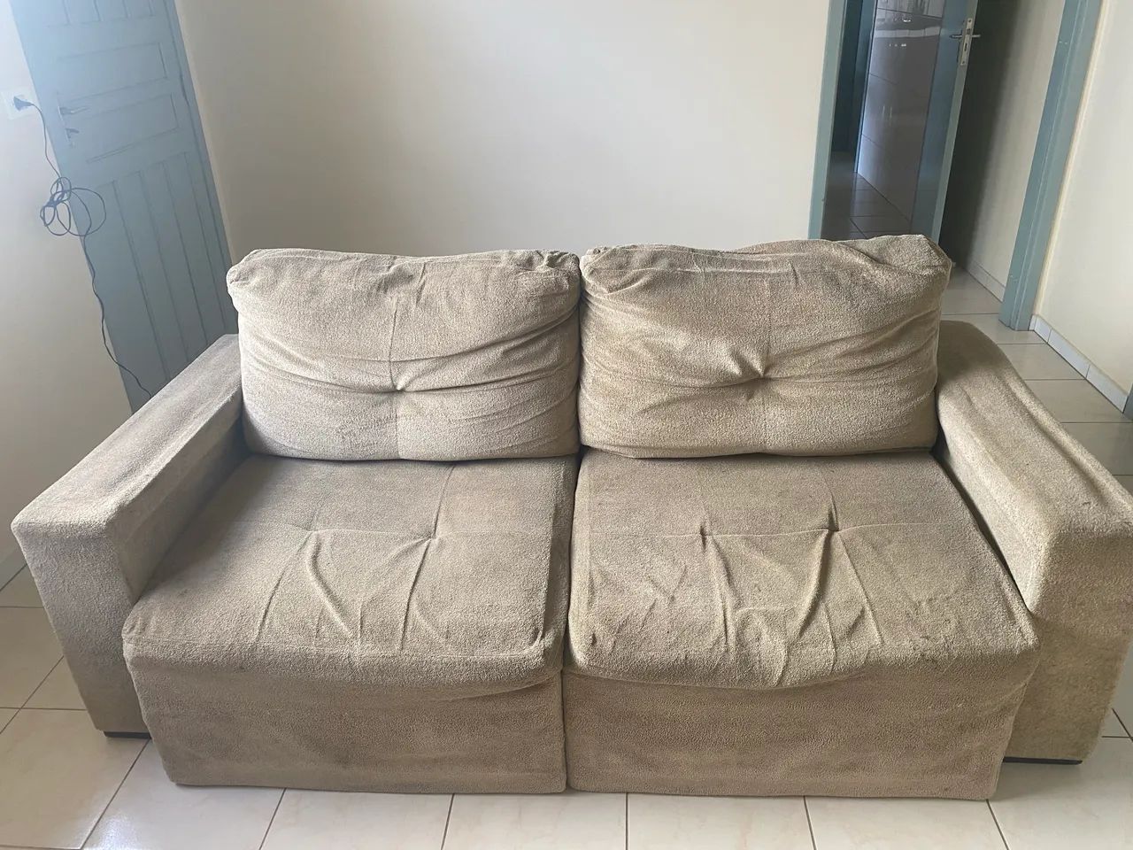 Cama junto com Sofá 436600665277081602
