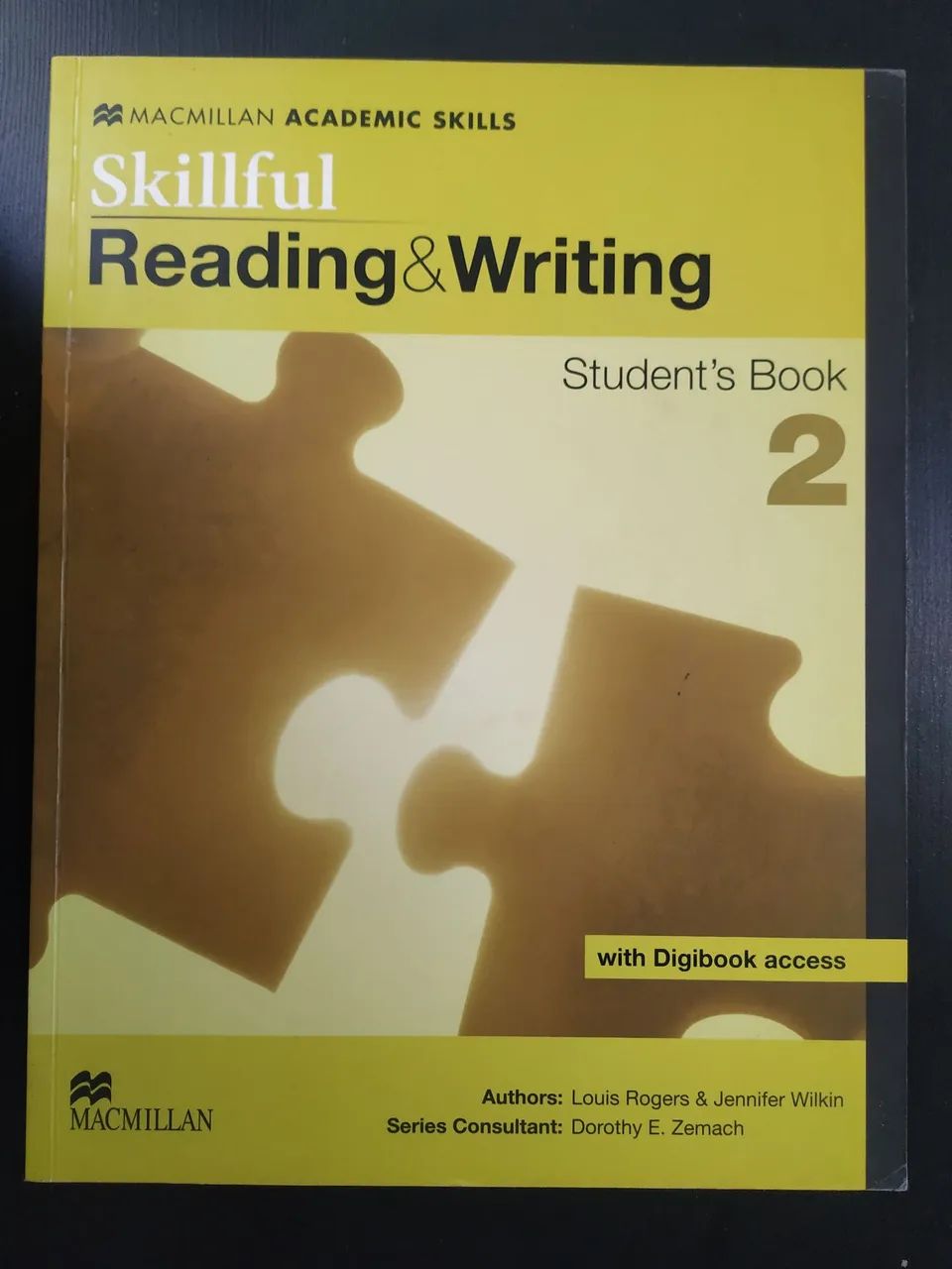 Skillfull reading and writing