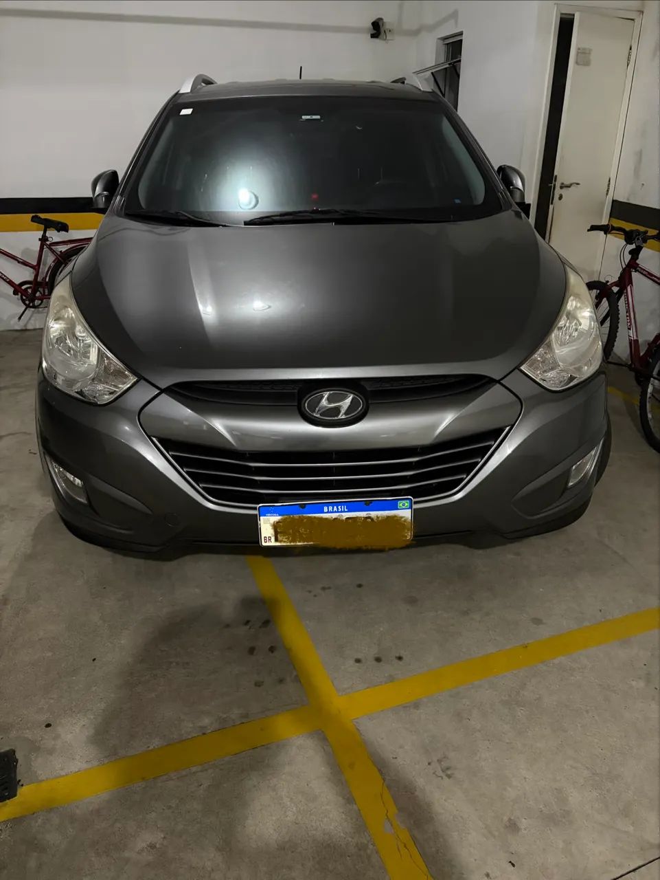 Hyundai Ix35 2016