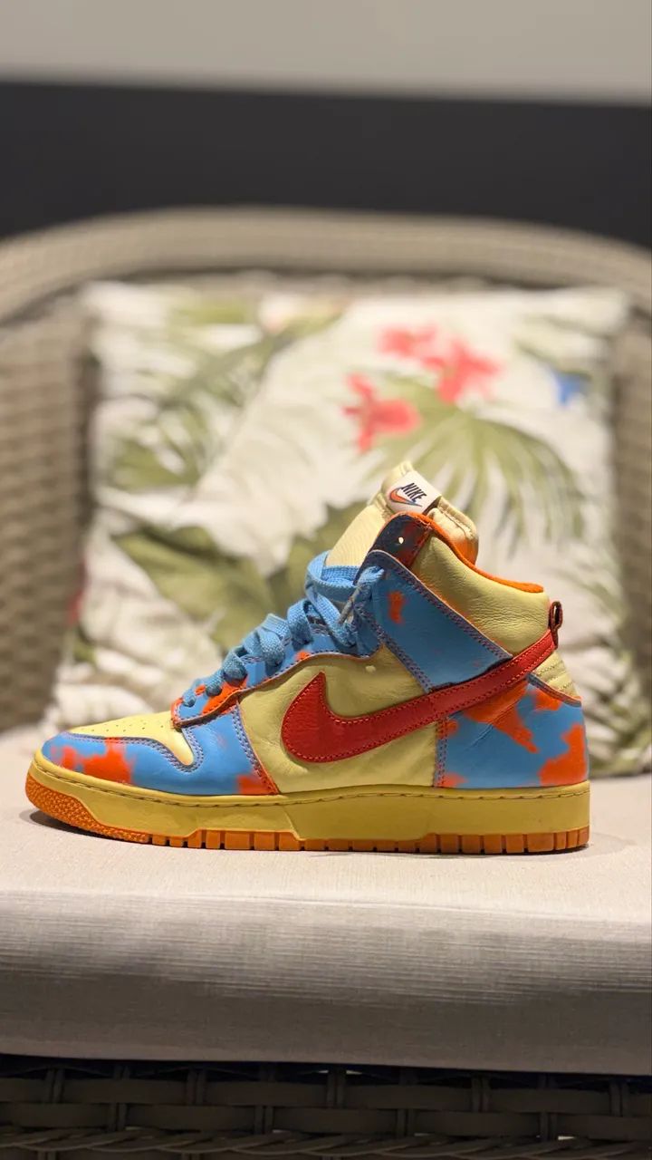 Tênis Nike Dunk High 1985 SP