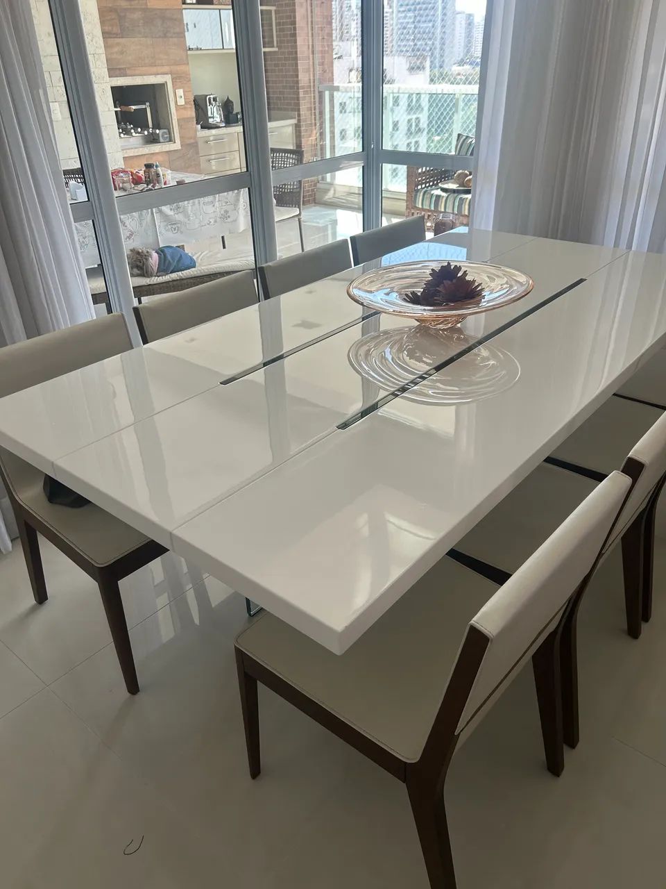 Mesa de jantar completa Breton Actual - Foto 3