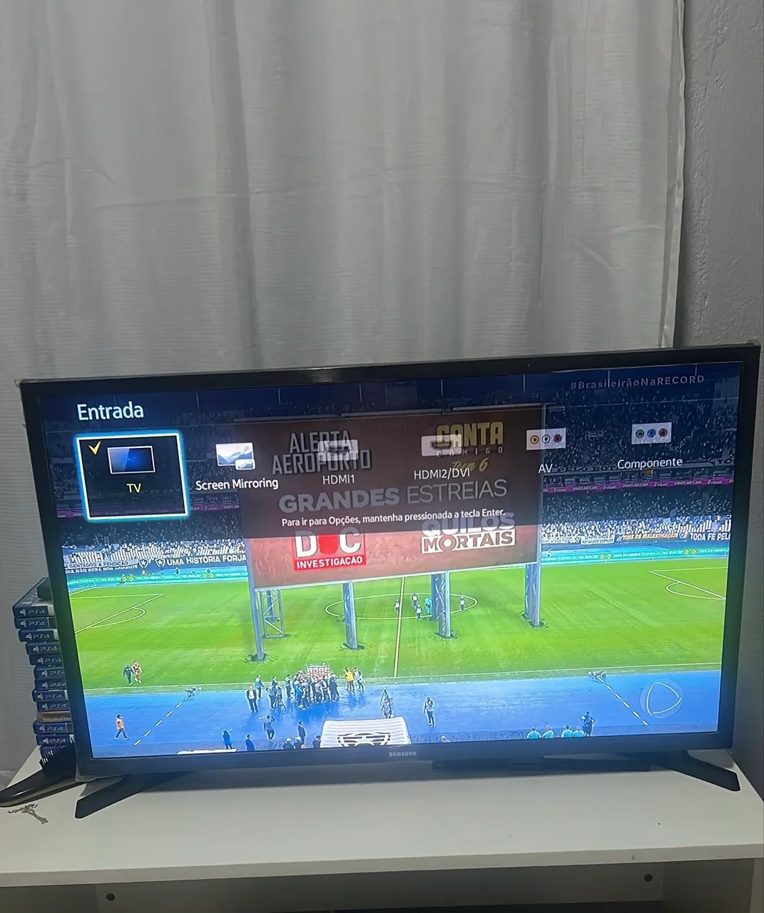 Tv Samsung 32