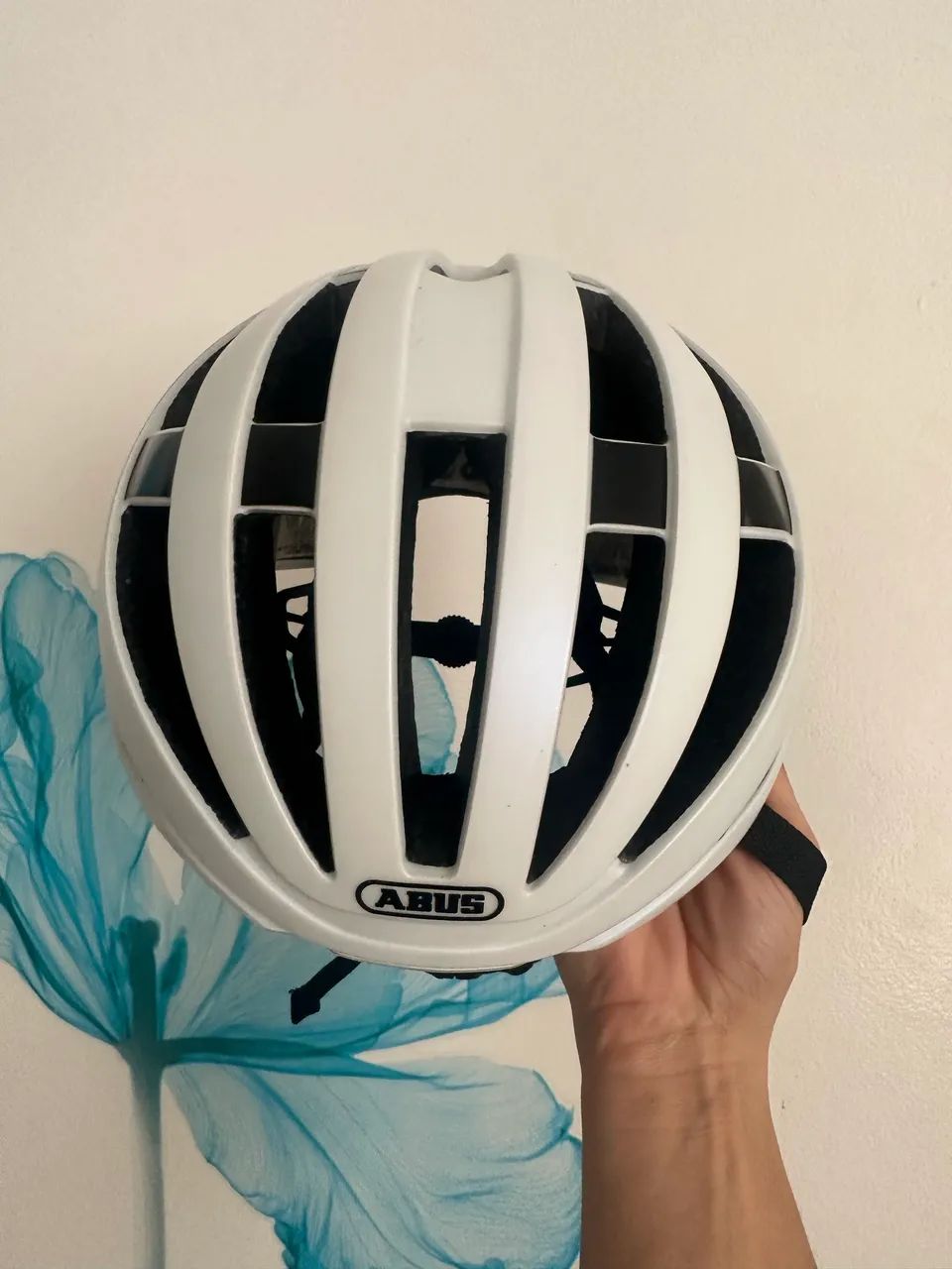 Capacete abus viantor ciclismo  - Foto 2