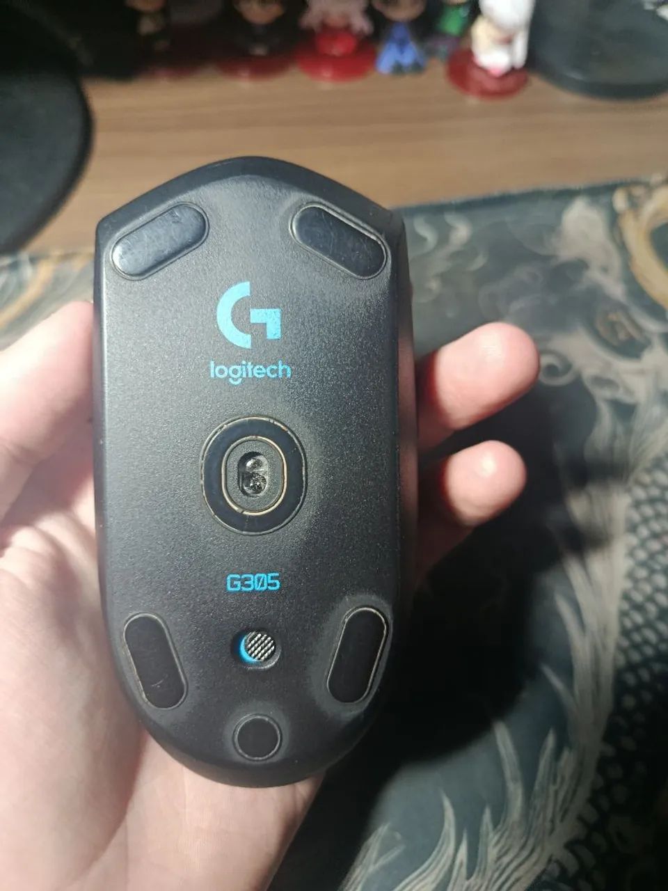 Mouse Logitech g305 - Foto 2