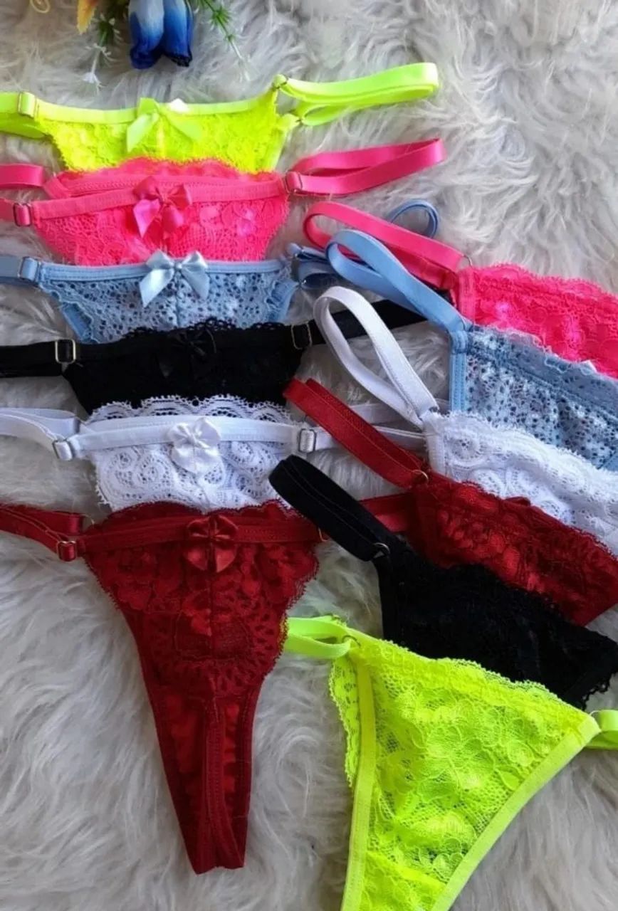 Lingeries com preço especial  - Foto 5