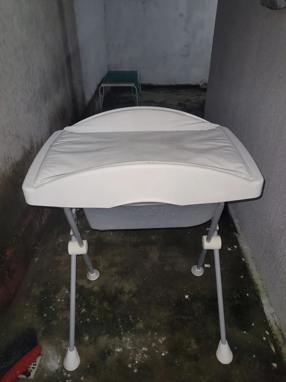 Banheira com trocador - Foto 2