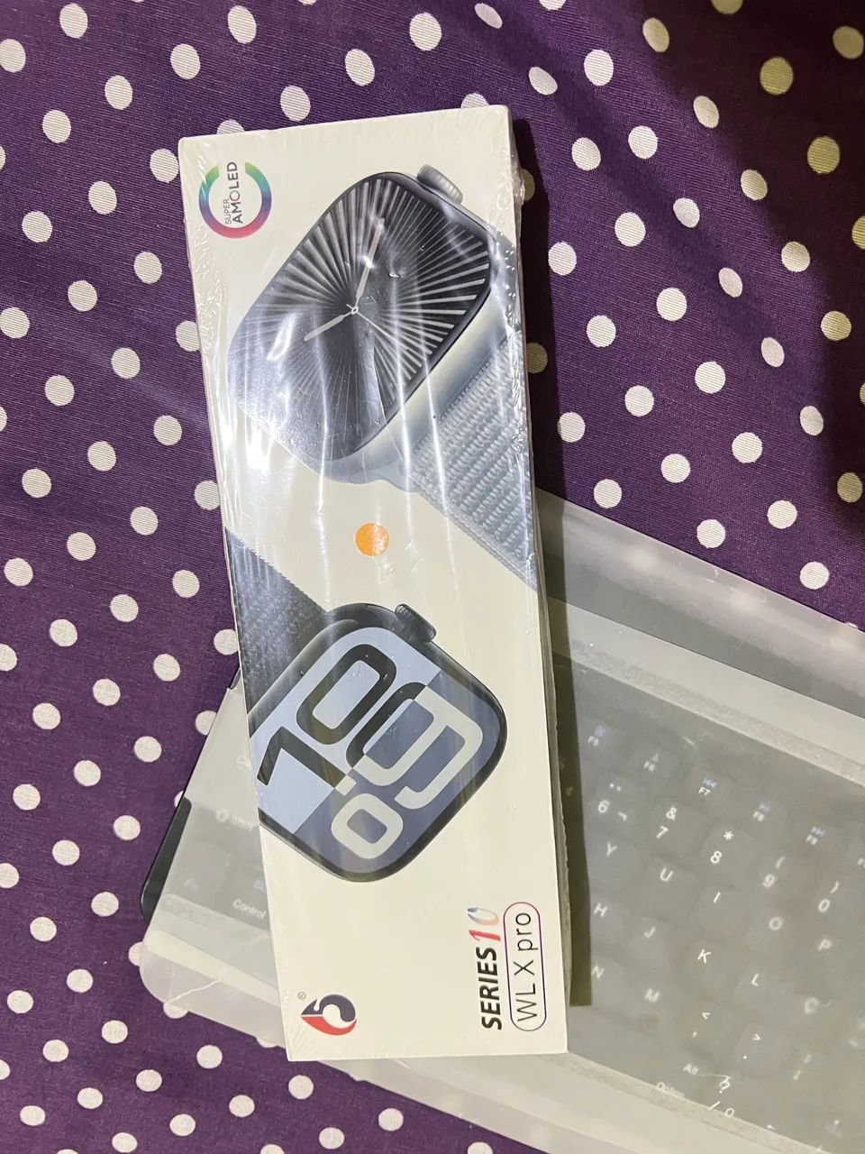 Relógio Smartwatch WL X pro - Foto 3