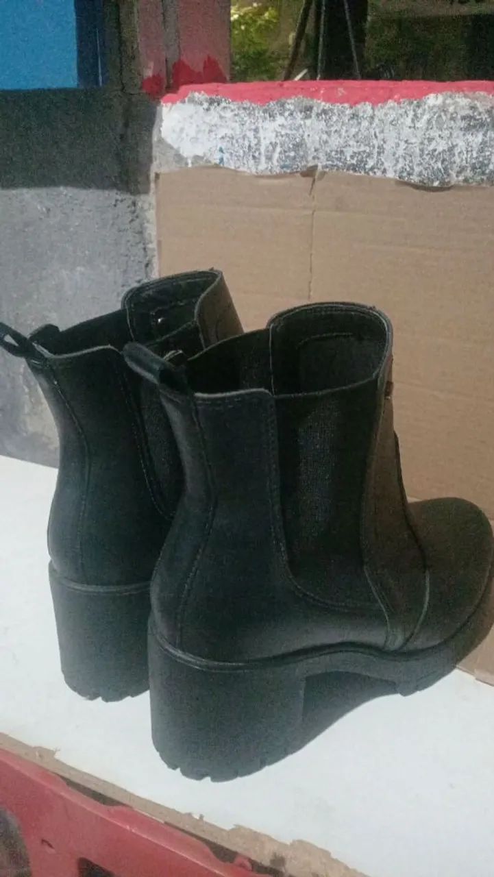 Bota feminino - Foto 2