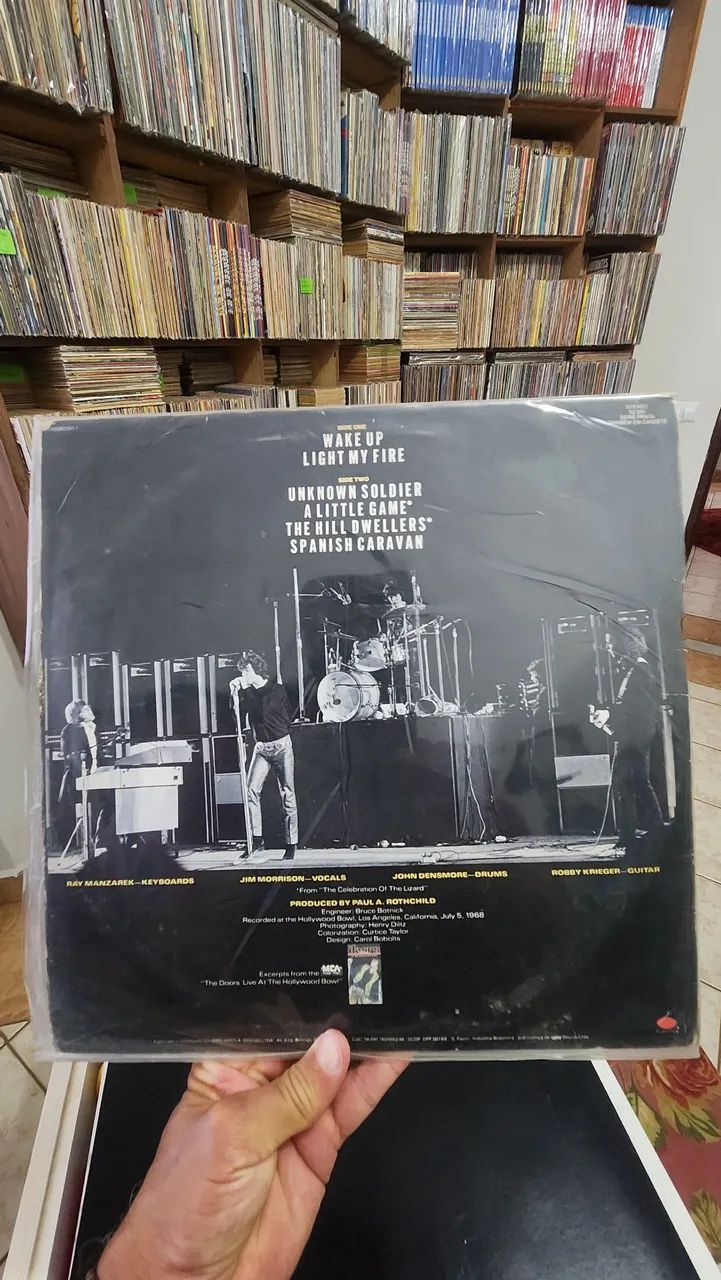 DISCOS VINIL.LP POP ROCK - Foto 4