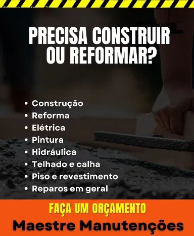 Pedreiro construtor e gerais - Foto 3