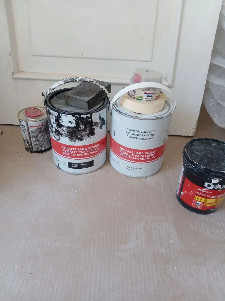Pintor  - Foto 2