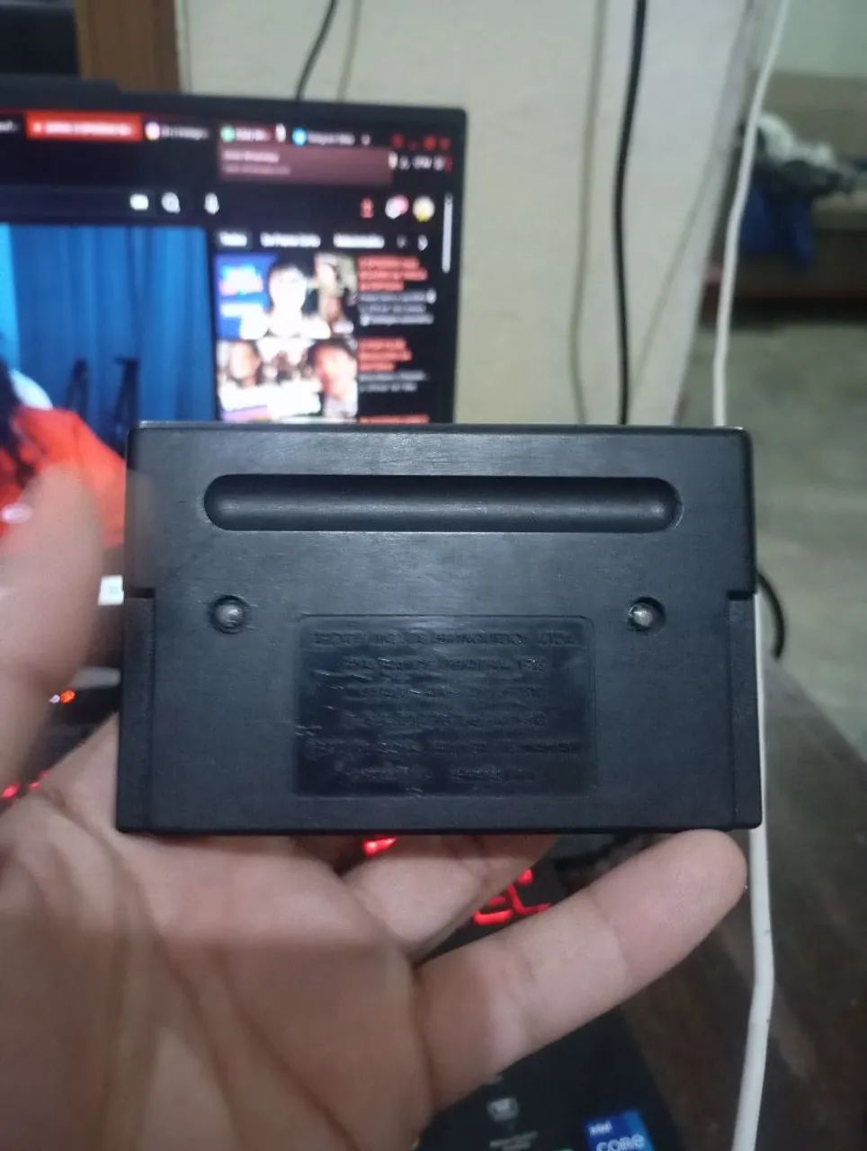 Ghostbusters mega drive - Foto 2