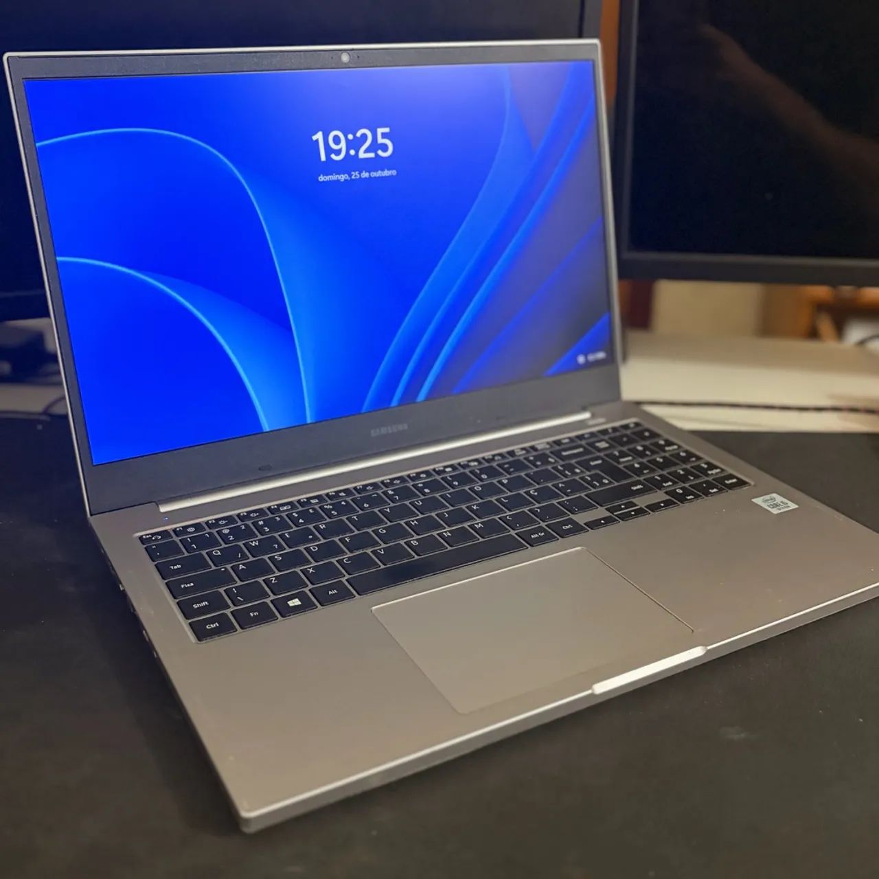 Notebook i5 10° | 1,25TB SSD NVME
