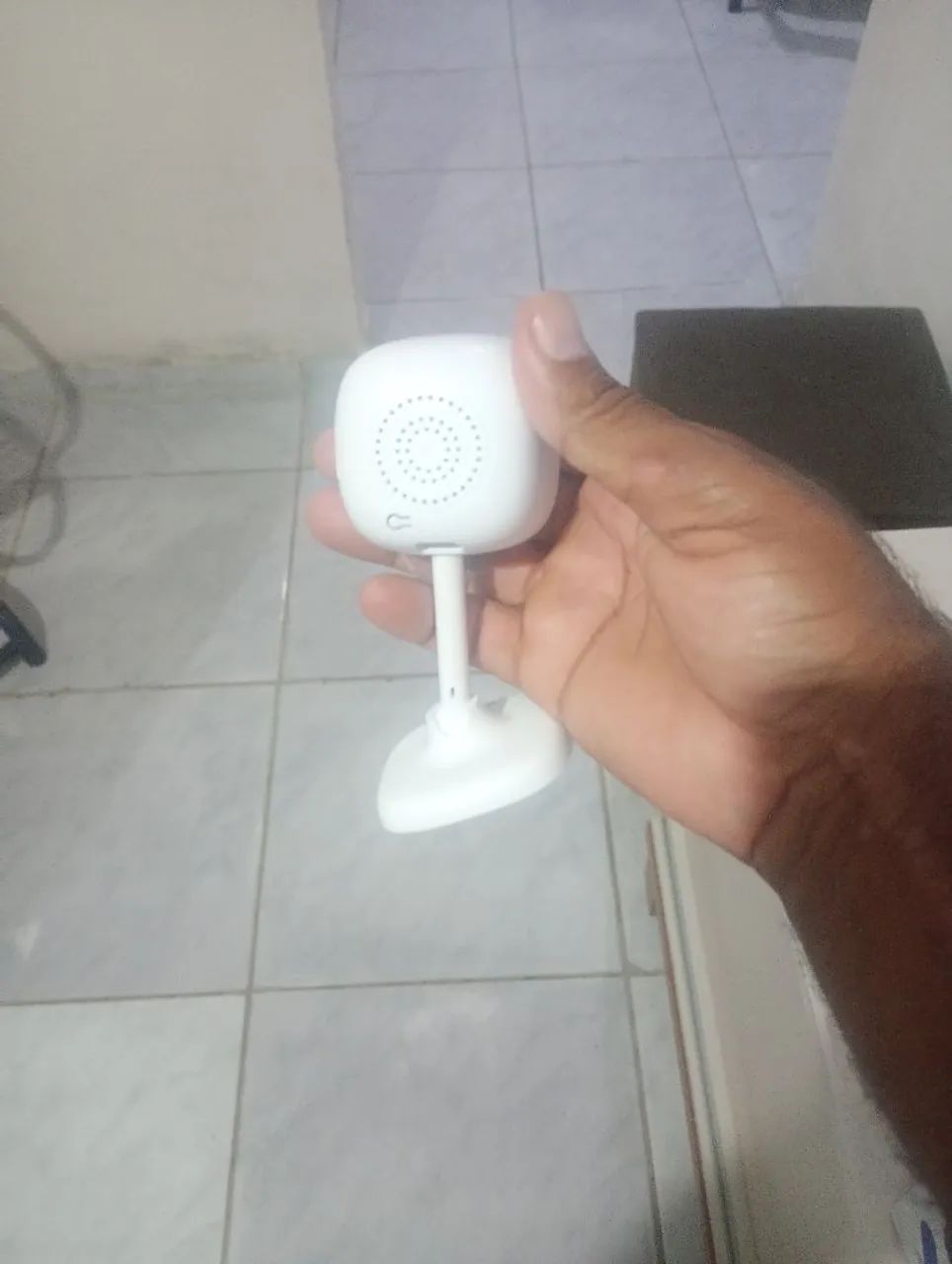 Câmera de segurança