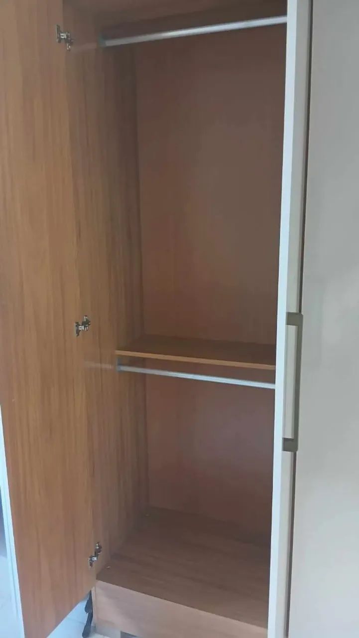 Guarda roupa casal e solteiro - Foto 4