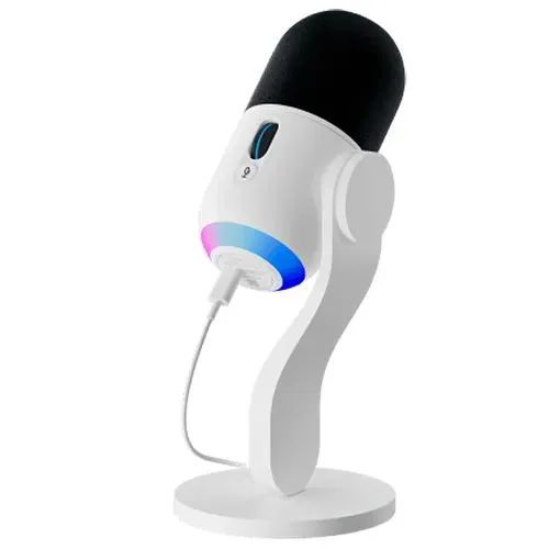Microfone Gamer Logitech Yeti GX - Foto 2