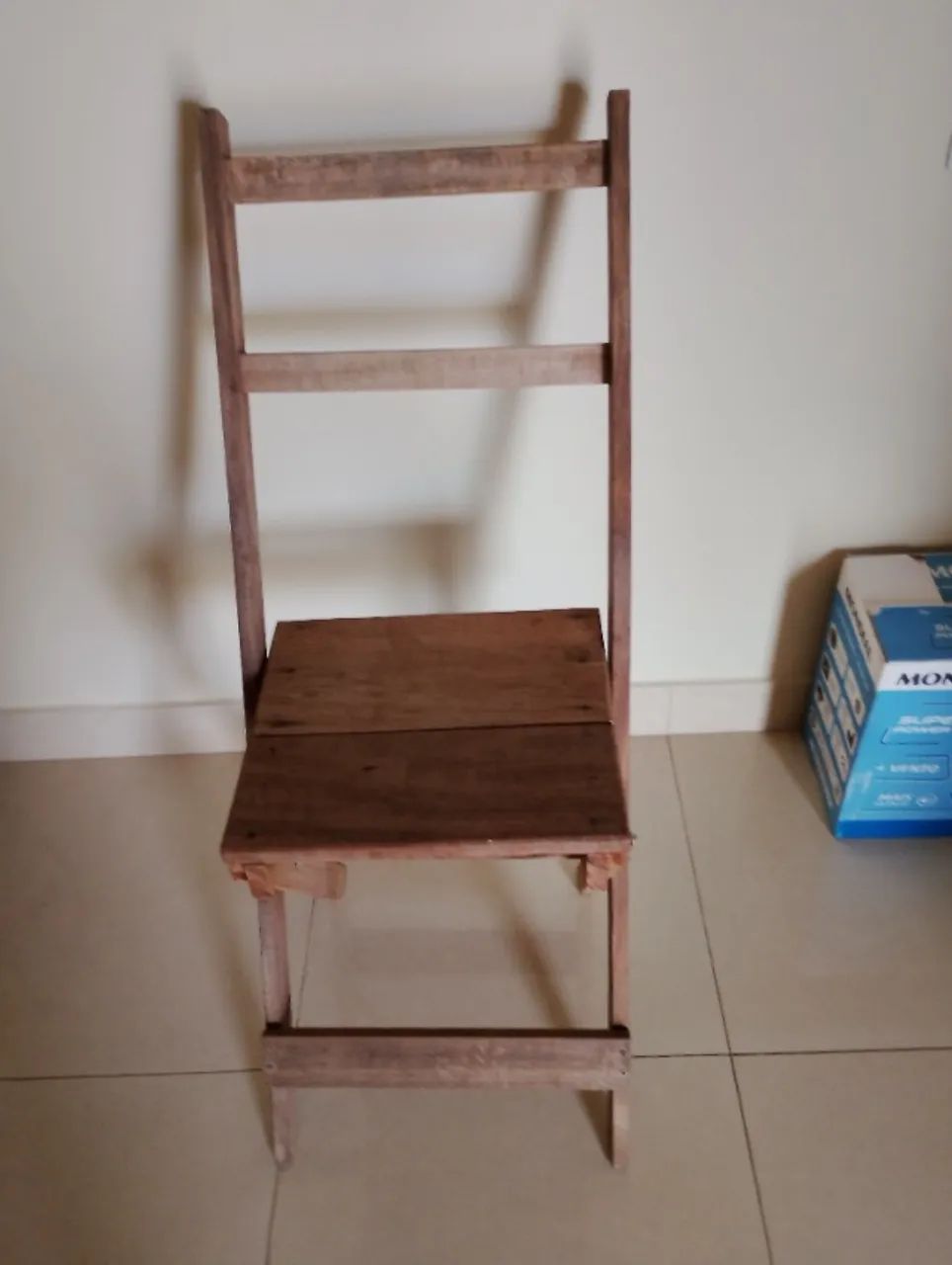 Mesa de madeira  - Foto 2