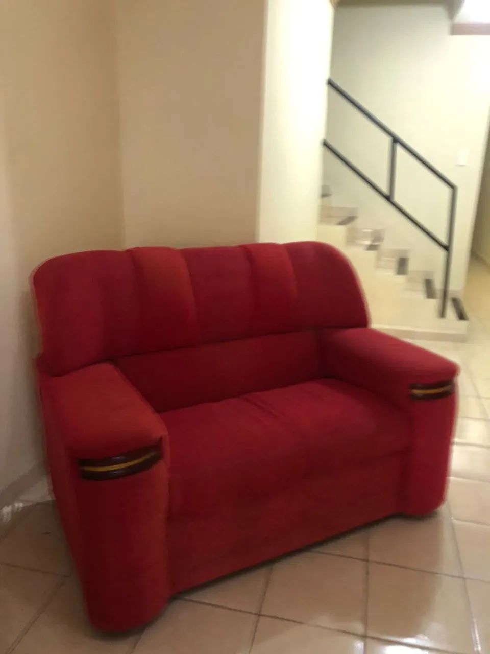 Conjunto Sofá 3 e 2 lugares  - Foto 2