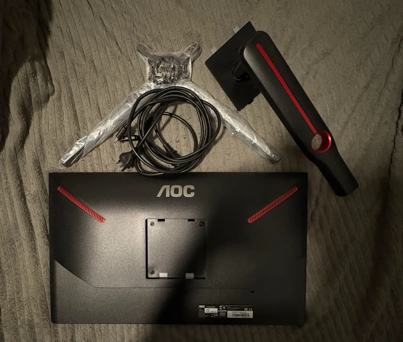 AOC DESTINY 240HZ