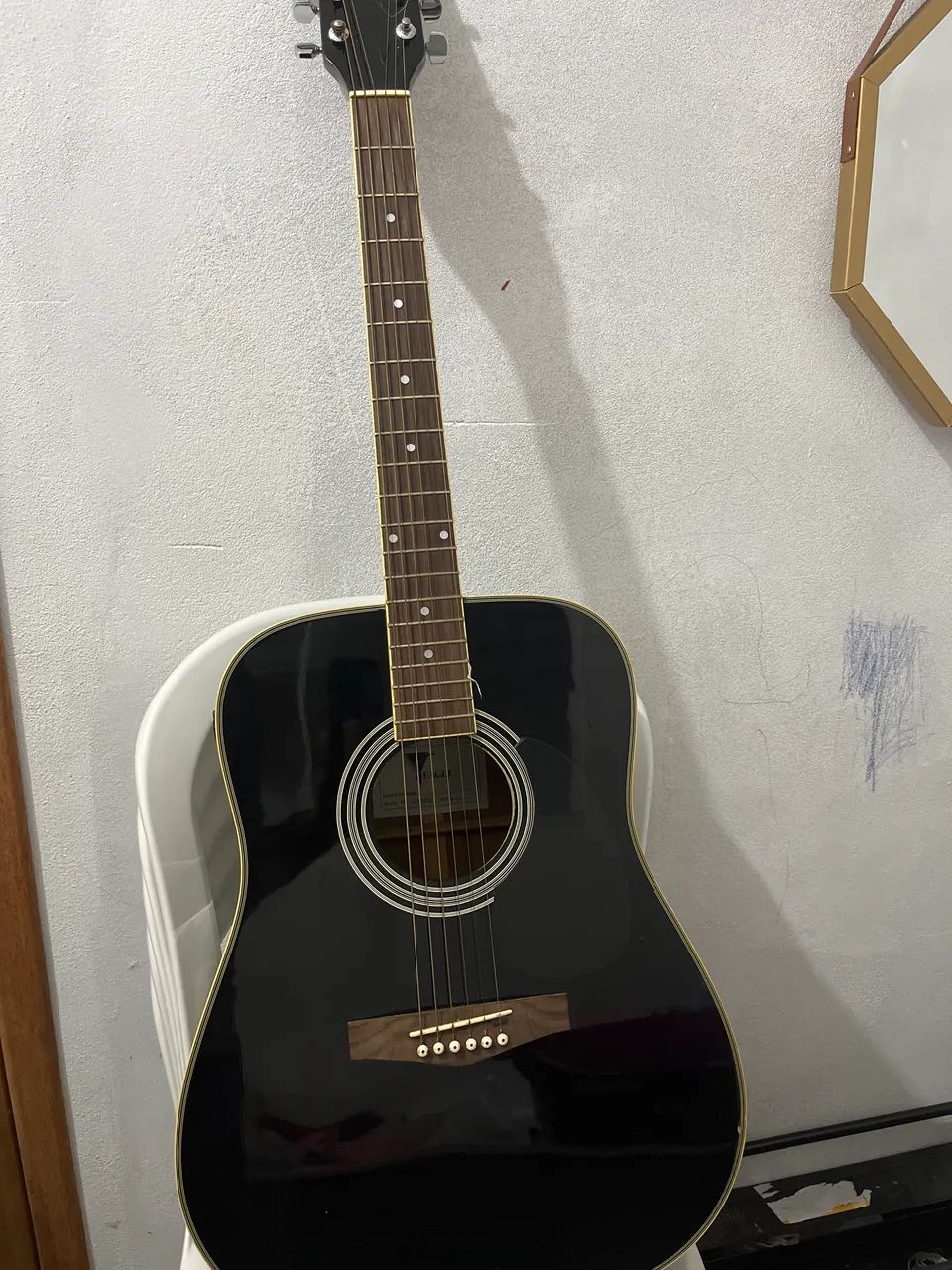 Violão elétrico