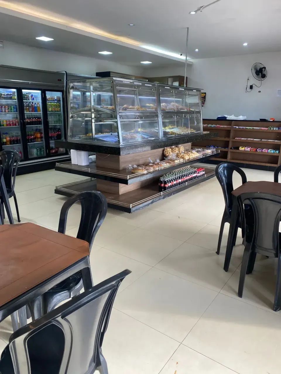 Padaria, Panificadora e Lanchonete no St Alto da Glória - Foto 3