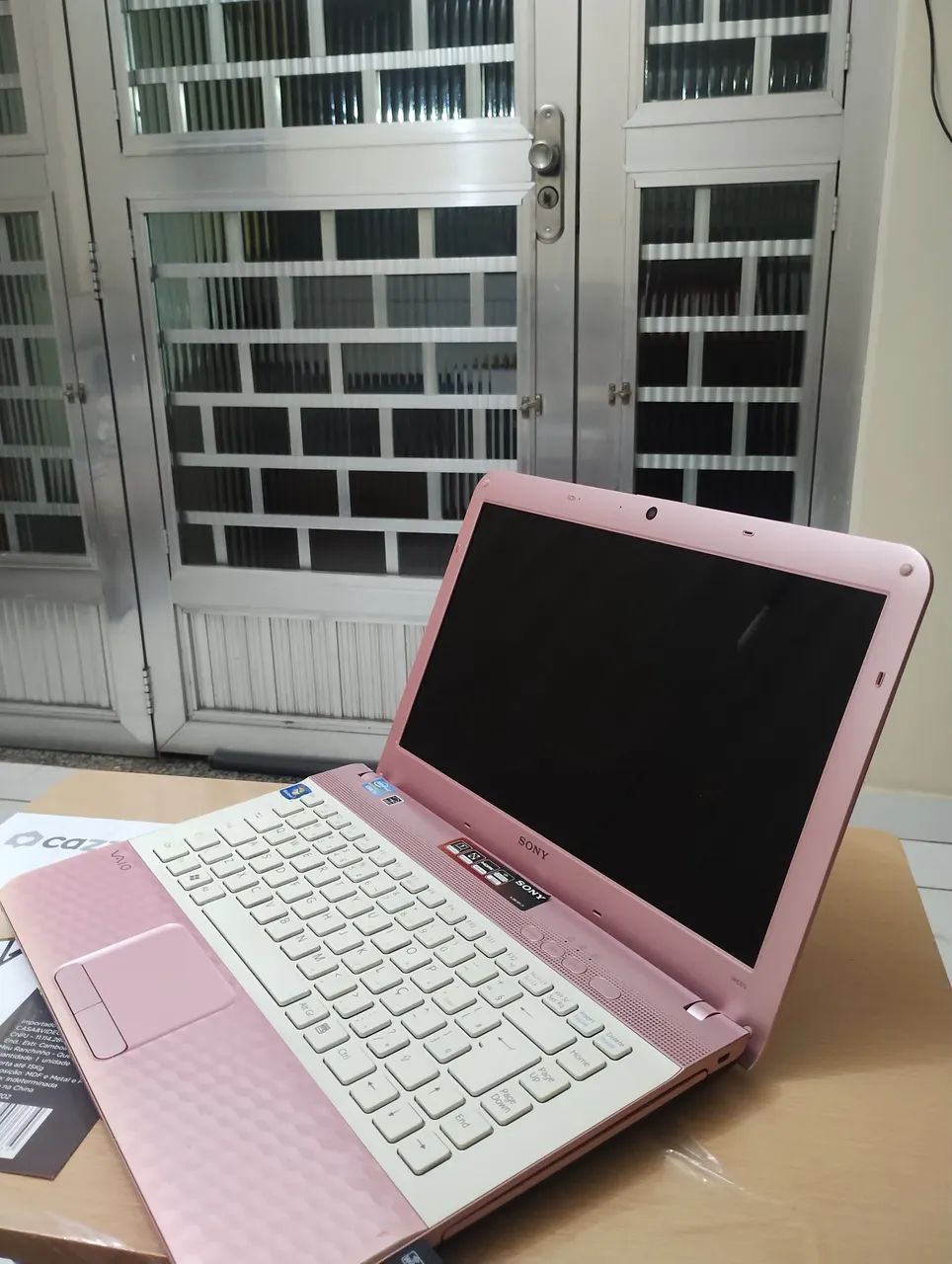 Vendo Notebook da Marca Sony Vaio Core I3  - Foto 4
