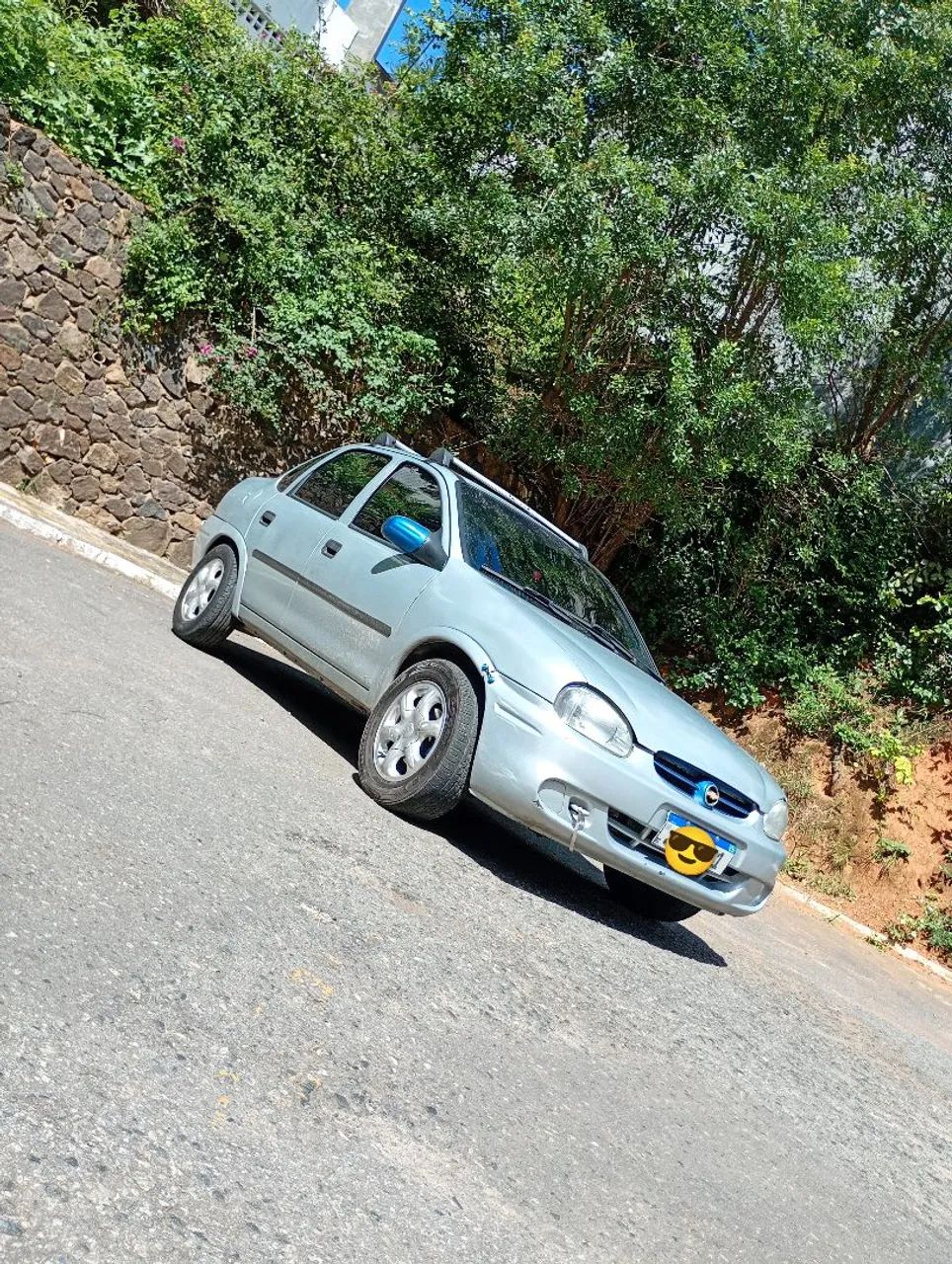 Chevrolet Corsa 2008