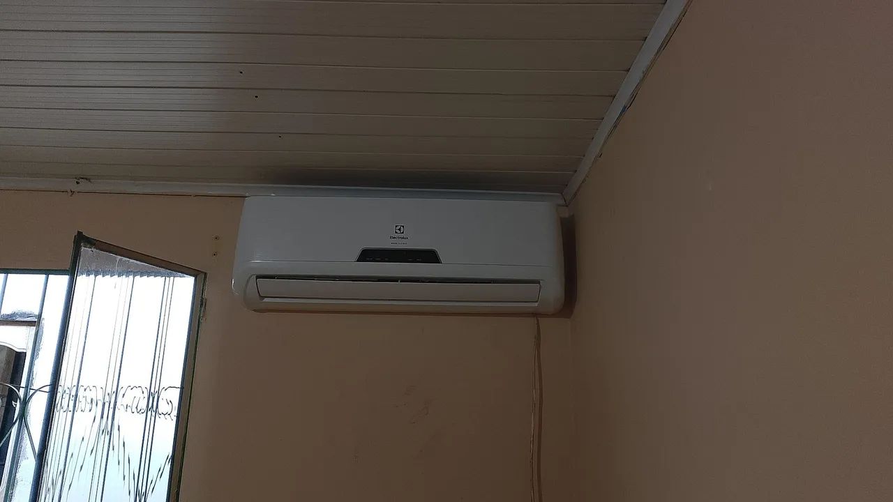 Limpeza de ar condicionado split 