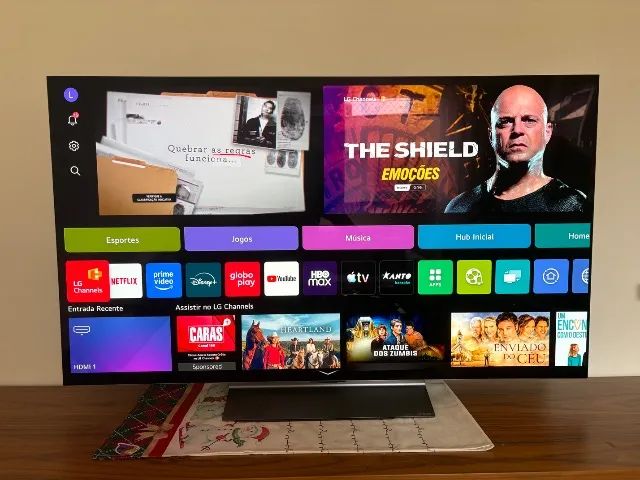 TV Oled 55 P - Foto 2