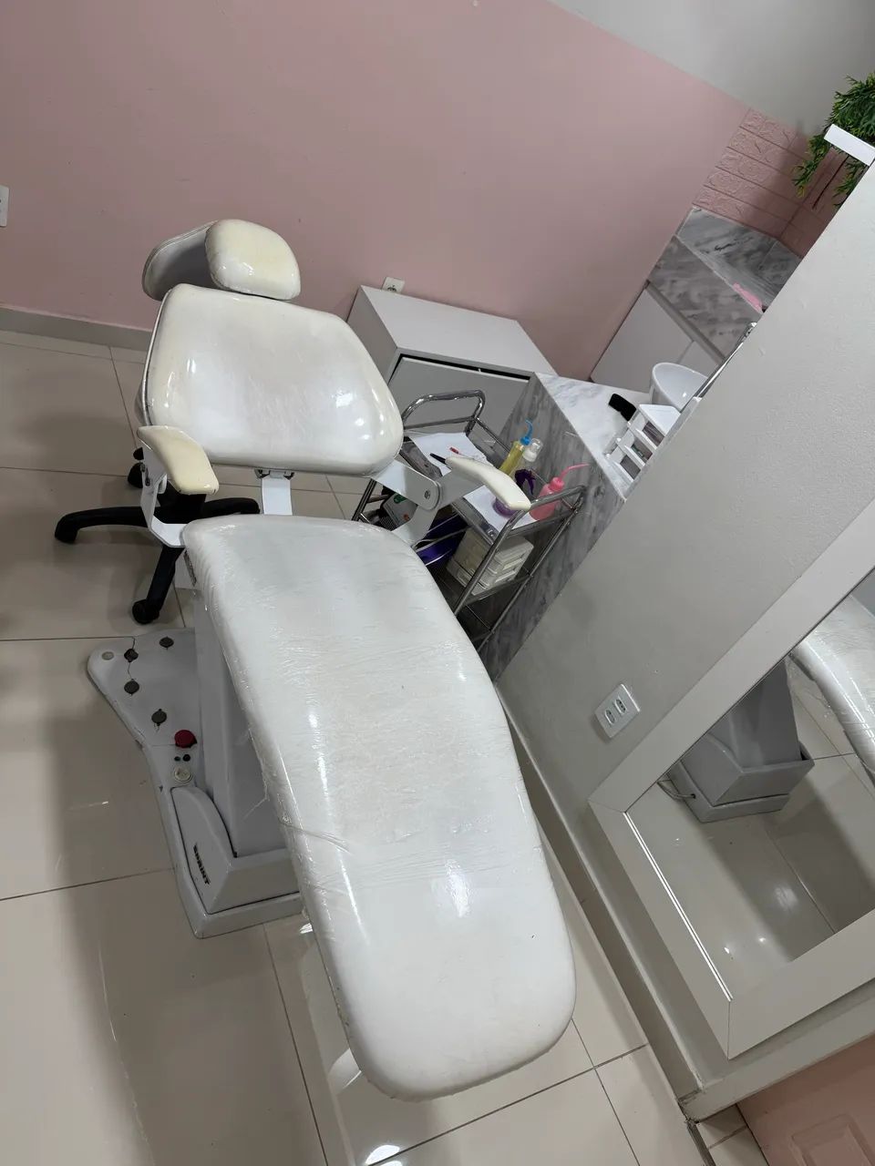 Cadeira dentista  - Foto 2