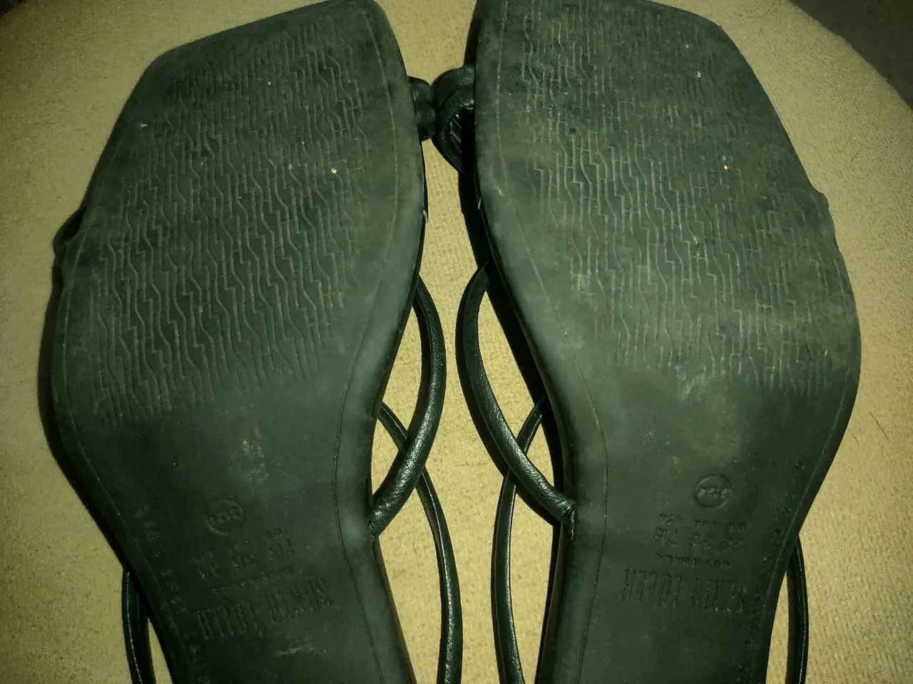 Vende-se sandália santalolla  - Foto 2