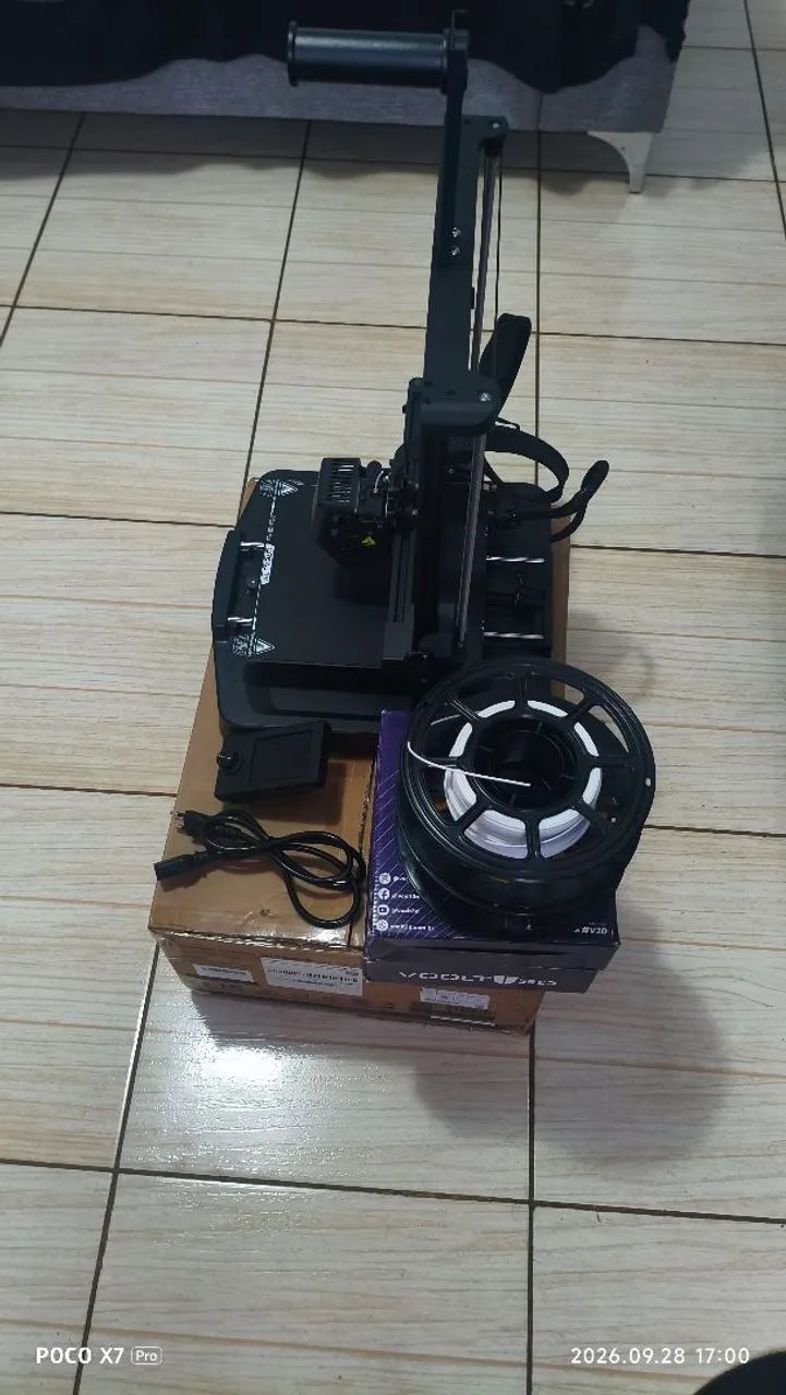Vende se Crealit ender v3 se  - Foto 3