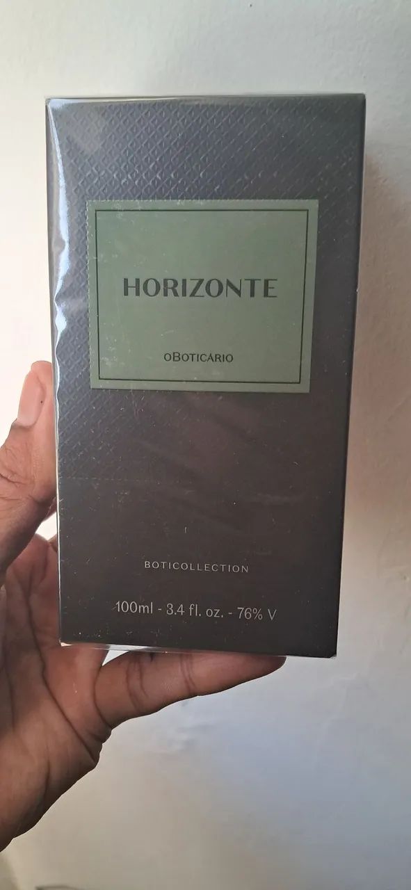 PERFUME HORIZONTE BOTICÁRIO  R$ 100