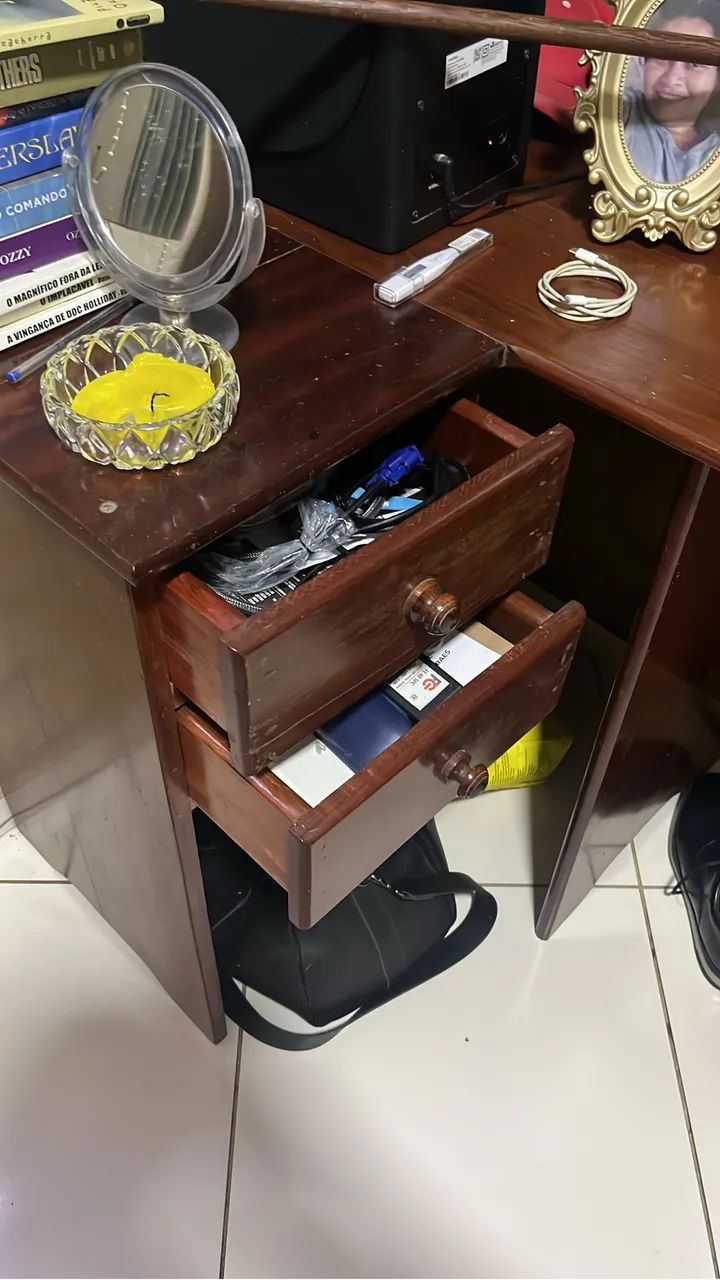 Escrivaninha de Angelim - Foto 2