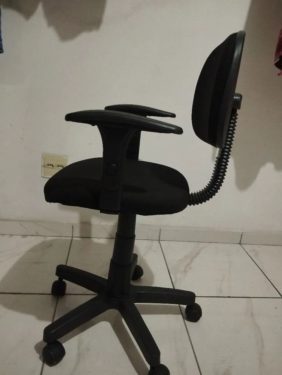 Cadeira de escritório usada  - Foto 2
