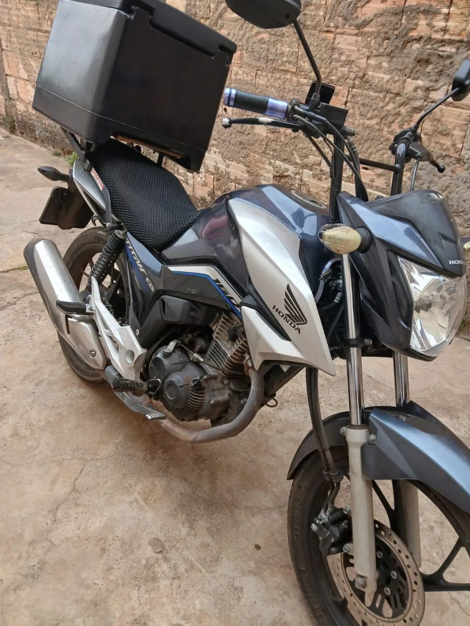 CG Titan 160 - Foto 2