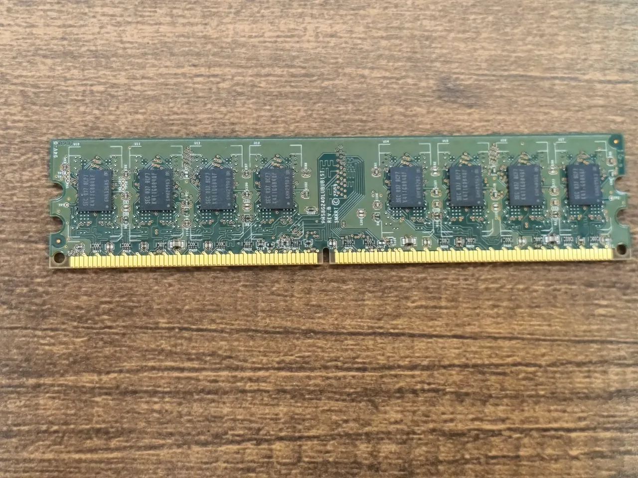 Pente de memória RAM 2GB Smart - Foto 2