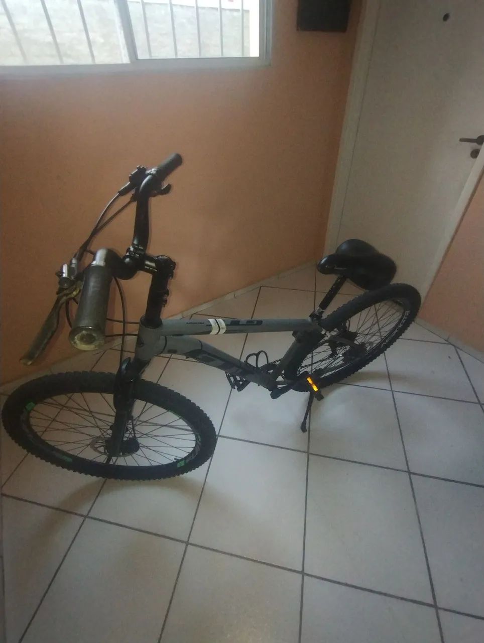 Bicicleta aro 29 modelo GTI - Foto 2