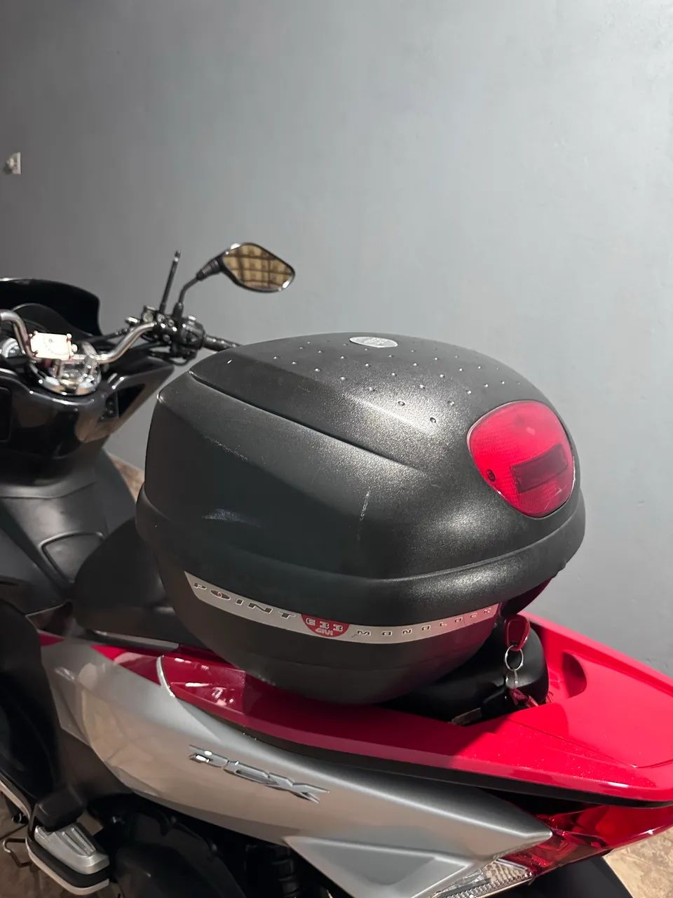 Baú Givi E33 - Foto 4