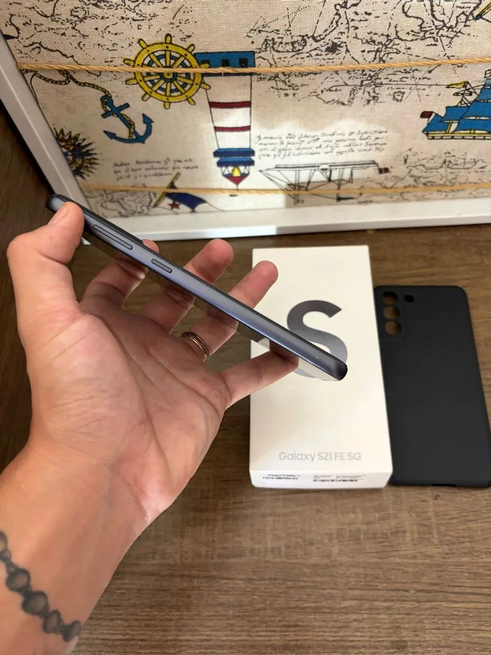 S21 FE 5G   - Foto 5
