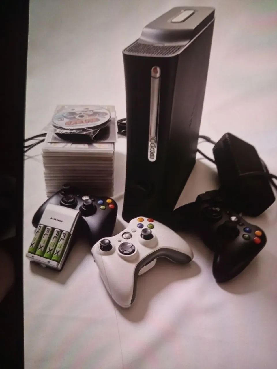 XBOX 360 DESBLOQUEADO - Foto 2