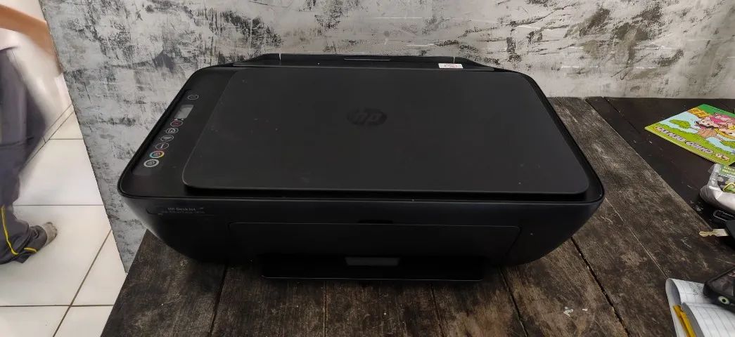 Multifuncional deskjet - Foto 2