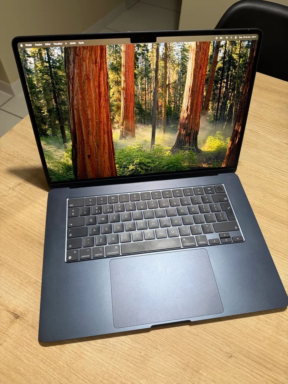 MacBook Air 15 M3 256GB - Notebooks - Ponta Verde, Maceió