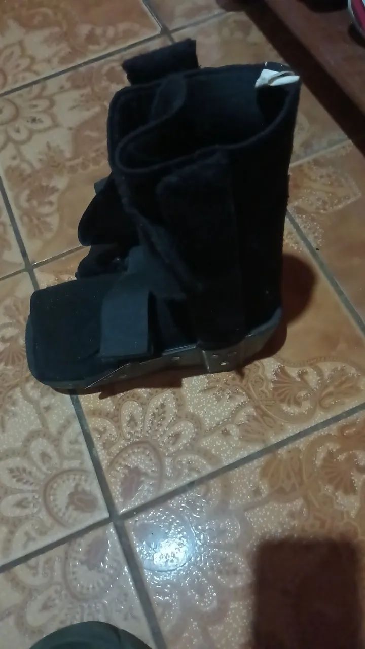 Bota Robocop