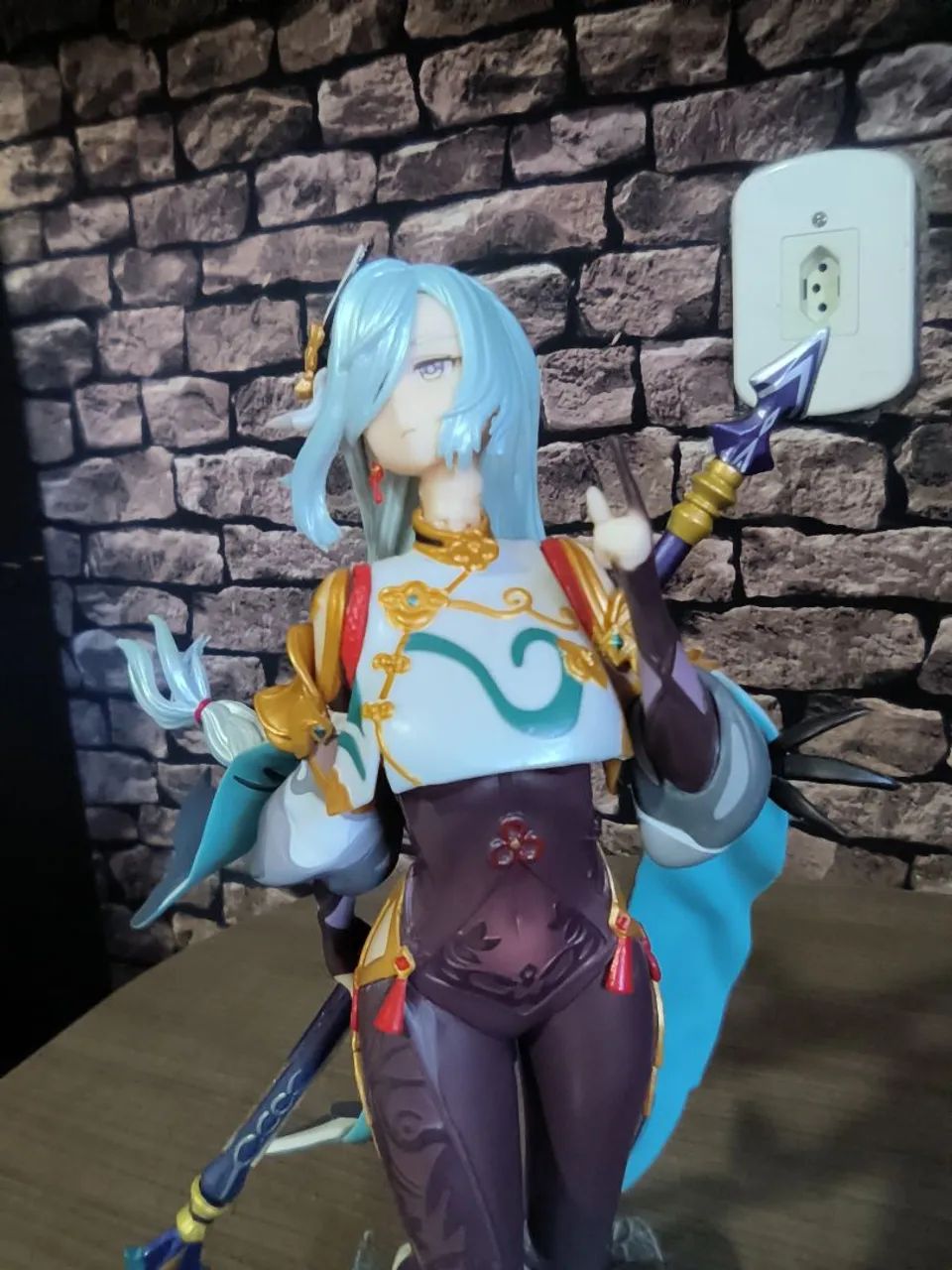 Figura Genshin Impact Shenhe 1/7 - Foto 2